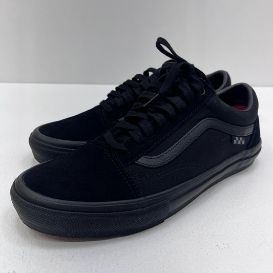 【中古】VANS | バンズ スケート オールドスクール スニーカー vn0a5fcbbka ブラック【加古川店】
