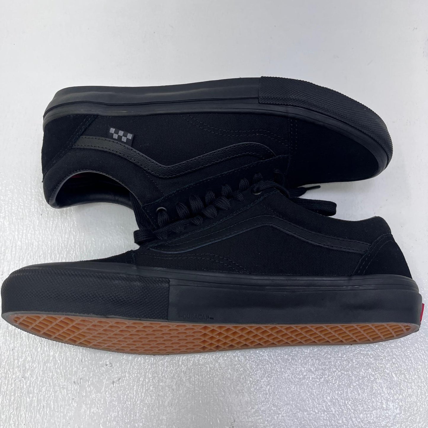 【中古】VANS | バンズ スケート オールドスクール スニーカー vn0a5fcbbka ブラック【加古川店】