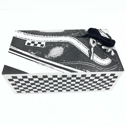 【中古】VANS | バンズ スケート オールドスクール スニーカー vn0a5fcbbka ブラック【加古川店】