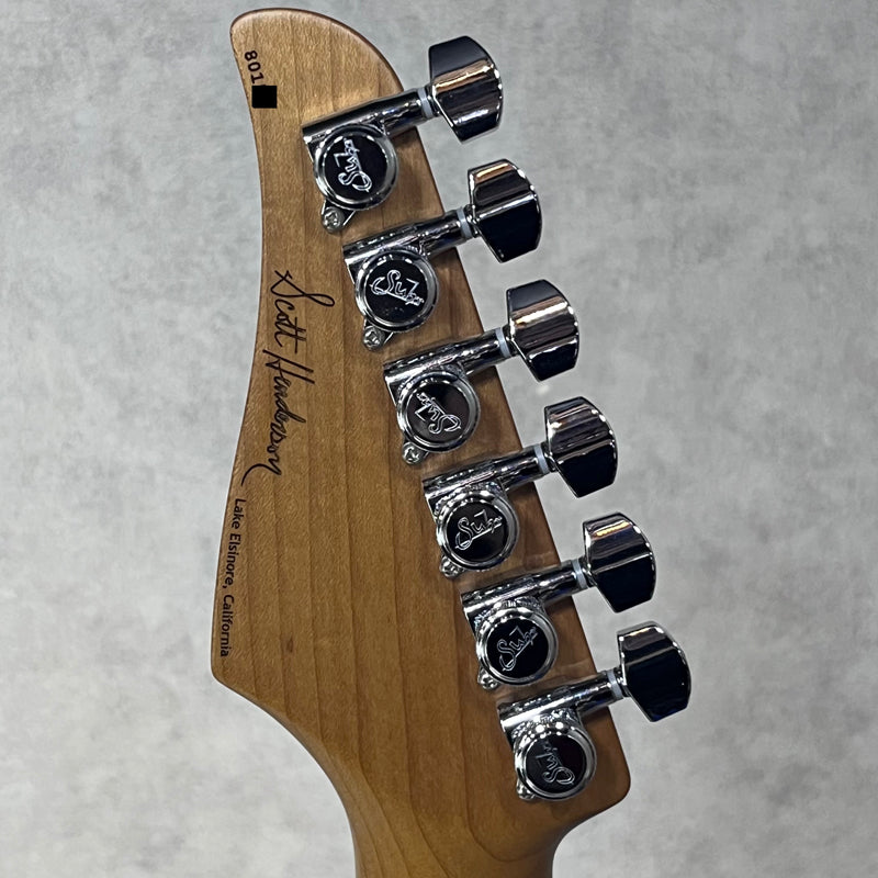 【中古】 Suhr | サー 楽器 Scott Henderson Signature Classic S 2022年製【加古川店】