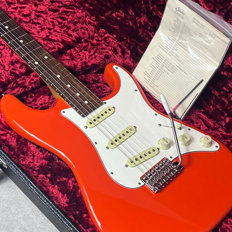 【中古】 Suhr | サー 楽器 Scott Henderson Signature Classic S 2022年製【加古川店】