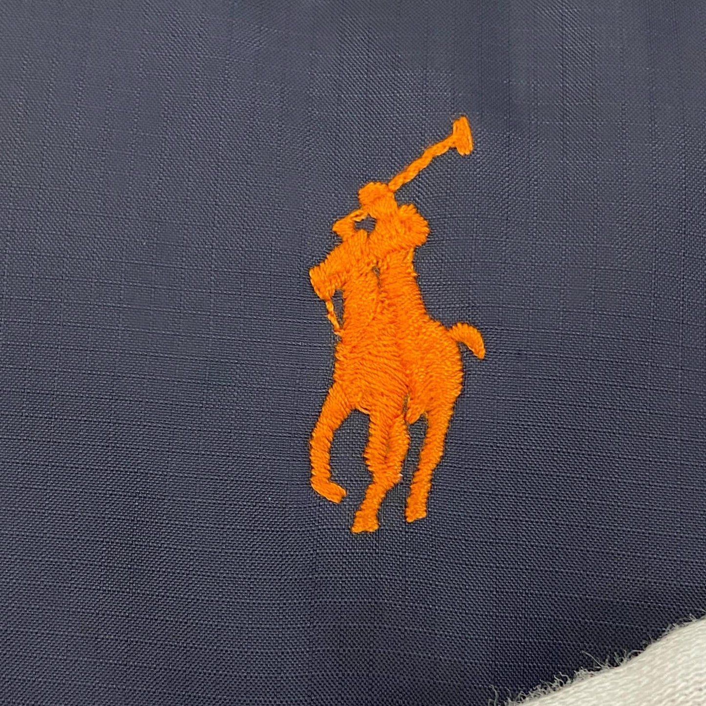 【中古】POLO RALPH LAUREN | ポロ・ラルフローレン 国内正規品 ダウンジャケット 710585150002 ネイビー サイズ：L【加古川店】