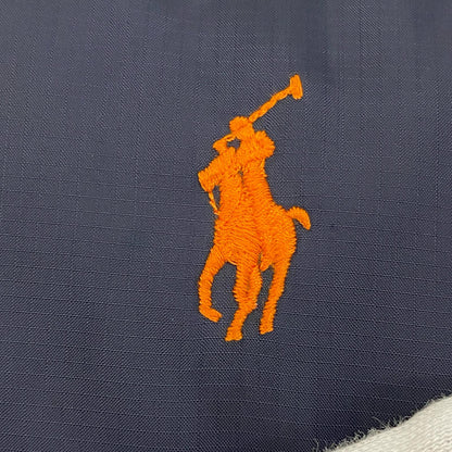 【中古】POLO RALPH LAUREN | ポロ・ラルフローレン 国内正規品 ダウンジャケット 710585150002 ネイビー サイズ：L【加古川店】