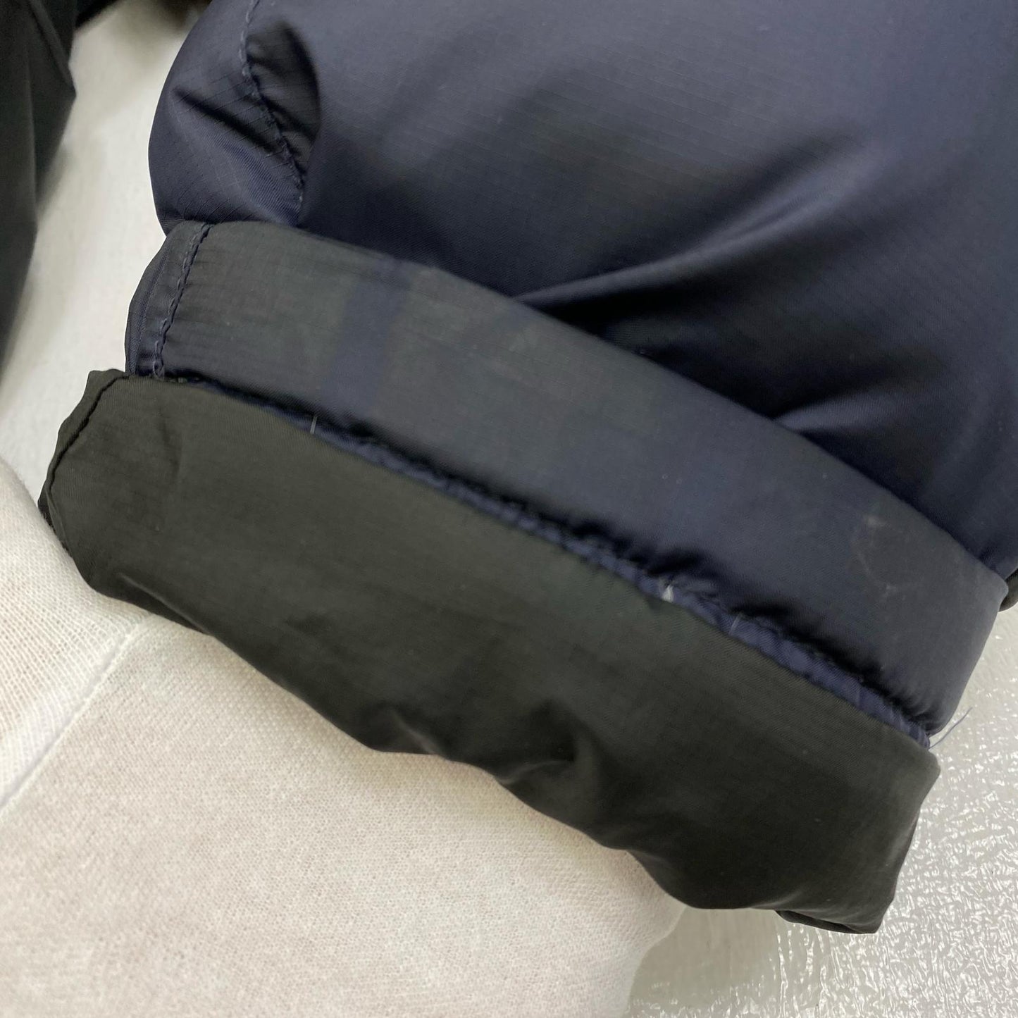 【中古】POLO RALPH LAUREN | ポロ・ラルフローレン 国内正規品 ダウンジャケット 710585150002 ネイビー サイズ：L【加古川店】