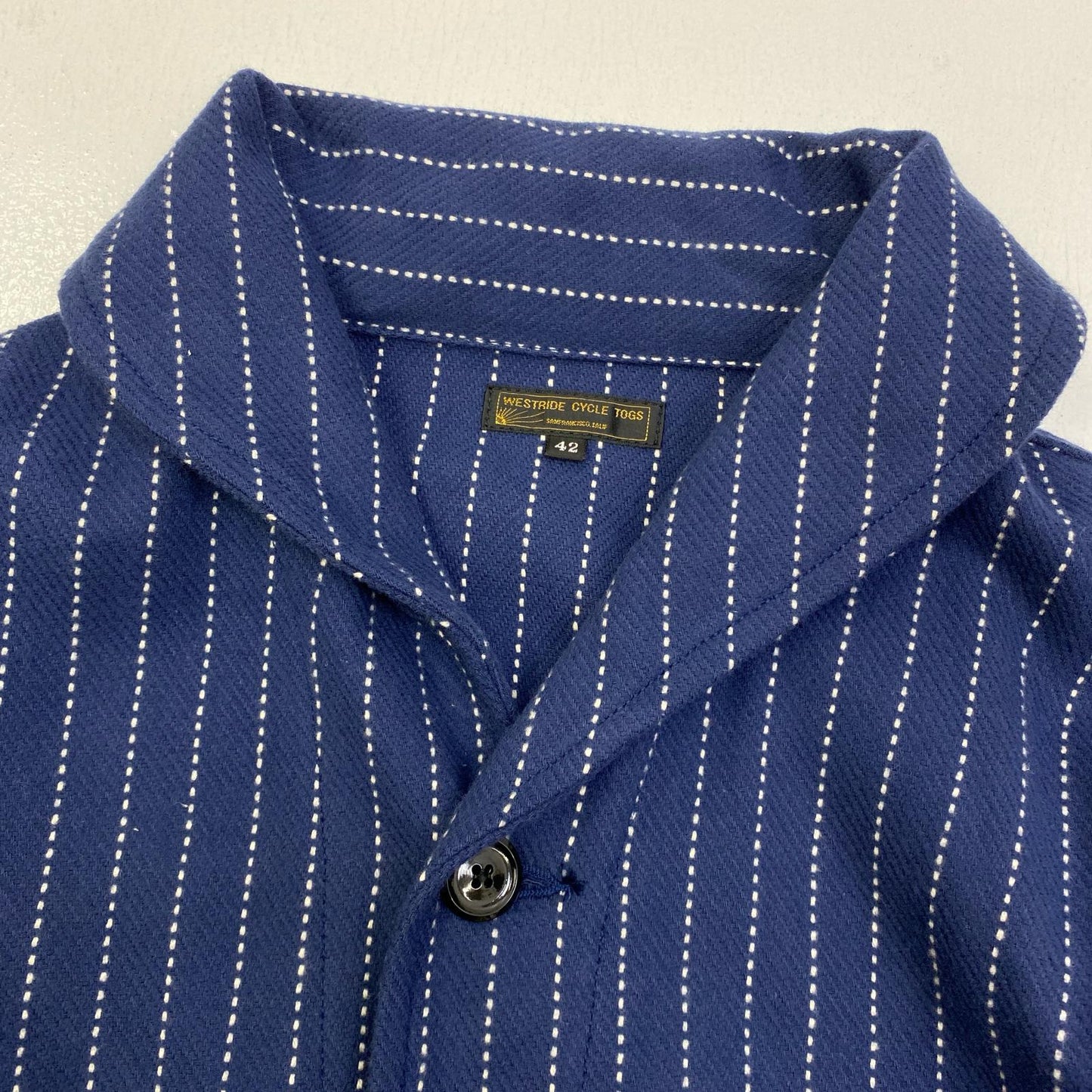 【中古】WEST RIDE | ウエストライド カバーオール サイズ：42【加古川店】