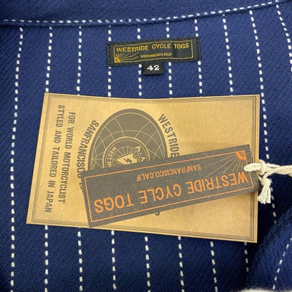 【中古】WEST RIDE | ウエストライド カバーオール サイズ：42【加古川店】