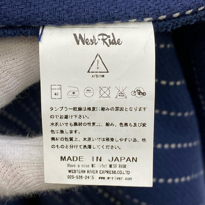 【中古】WEST RIDE | ウエストライド カバーオール サイズ：42【加古川店】
