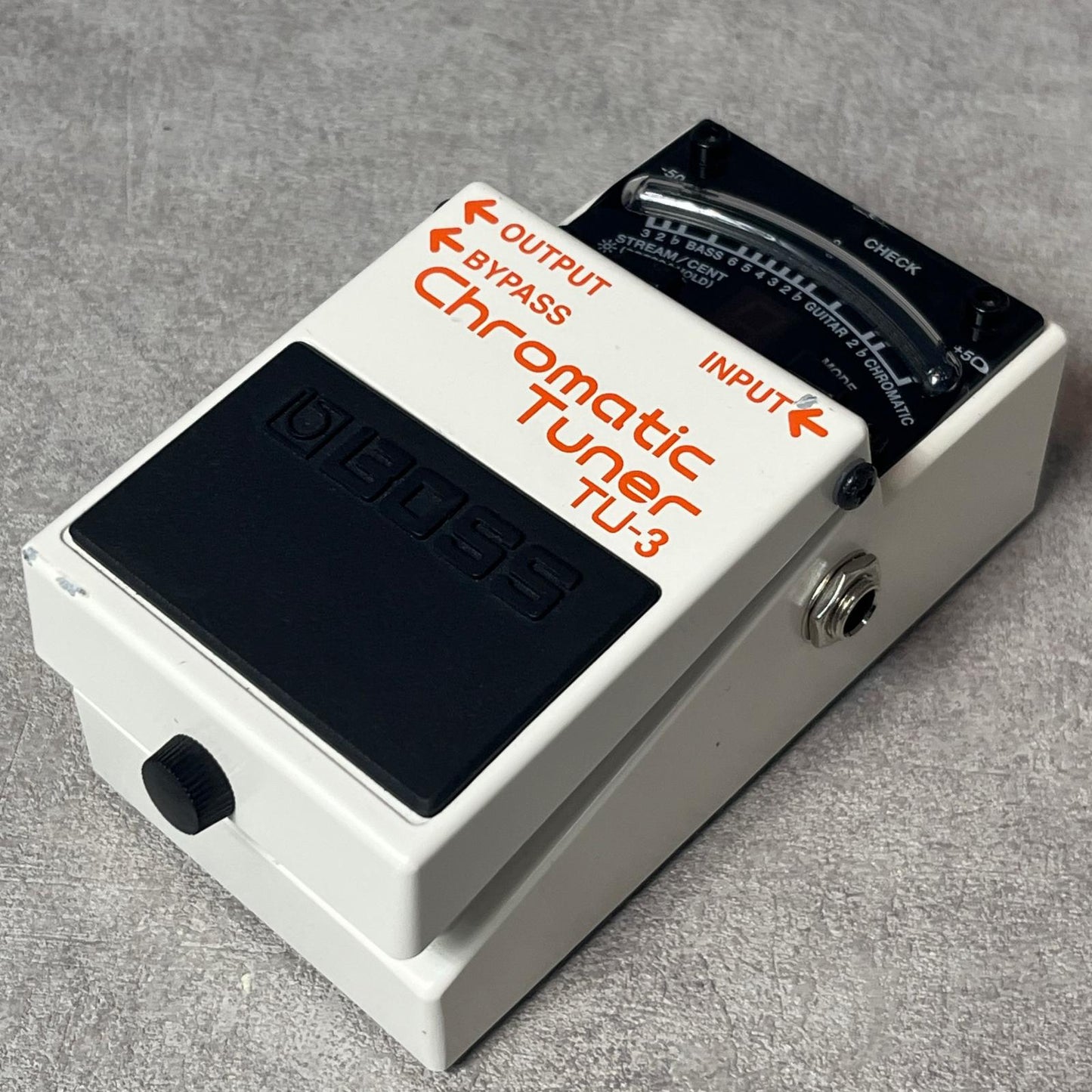 【中古】 BOSS | ボス 楽器 TU-3 Chromatic Tuner【加古川店】