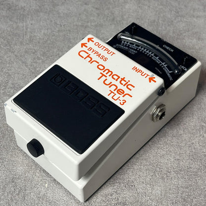 【中古】 BOSS | ボス 楽器 TU-3 Chromatic Tuner【加古川店】