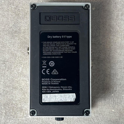 【中古】 BOSS | ボス 楽器 TU-3 Chromatic Tuner【加古川店】