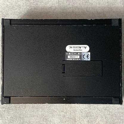 【中古】 TECH21 | テック２１　テックトェンティーワン ベース用プリアンプ 楽器 SANSAMP PROGRAMMABLE BASS DRIVER DI【加古川店】