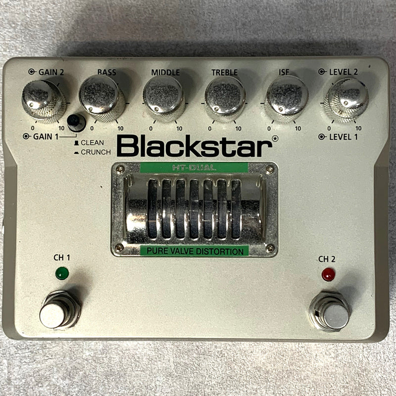 【中古】 Blackstar | ブラックスター ディストーション 楽器 HT-DUAL DS-2【加古川店】