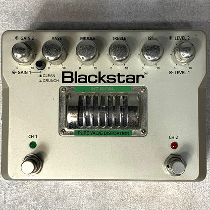【中古】 Blackstar | ブラックスター ディストーション 楽器 HT-DUAL DS-2【加古川店】