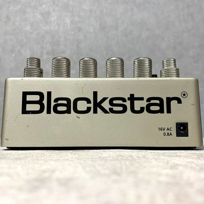 【中古】 Blackstar | ブラックスター ディストーション 楽器 HT-DUAL DS-2【加古川店】