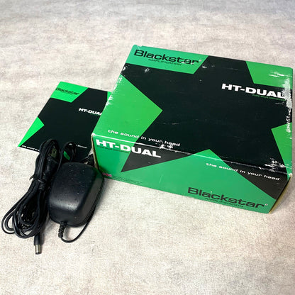 【中古】 Blackstar | ブラックスター ディストーション 楽器 HT-DUAL DS-2【加古川店】