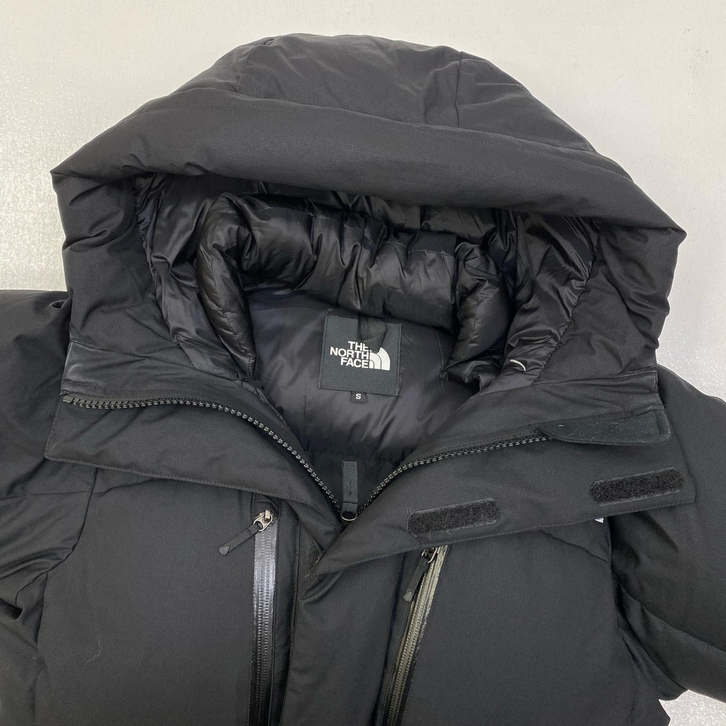 【中古】THE NORTH FACE | ザ・ノースフェイス BALTRO LIGHT JACKET ダウンジャケット ND91950 ブラック サイズ：S【加古川店】