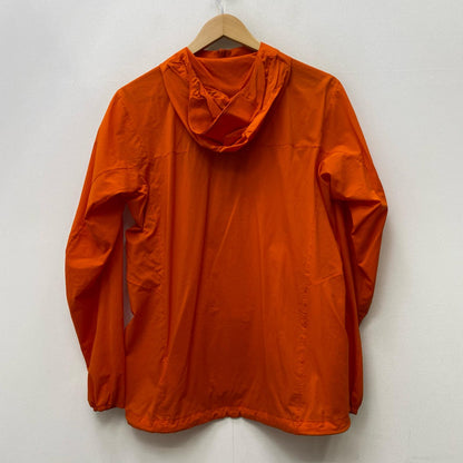 【中古】ARC'TERYX | アークテリクス SQUAMISH HOODY ナイロンジャケット 25172 オレンジ サイズ：S【加古川店】