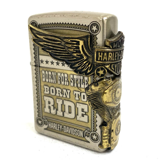 【中古】HARLEY-DAVIDSON | ハーレーダビットソン ライター HDP-27【加古川店】
