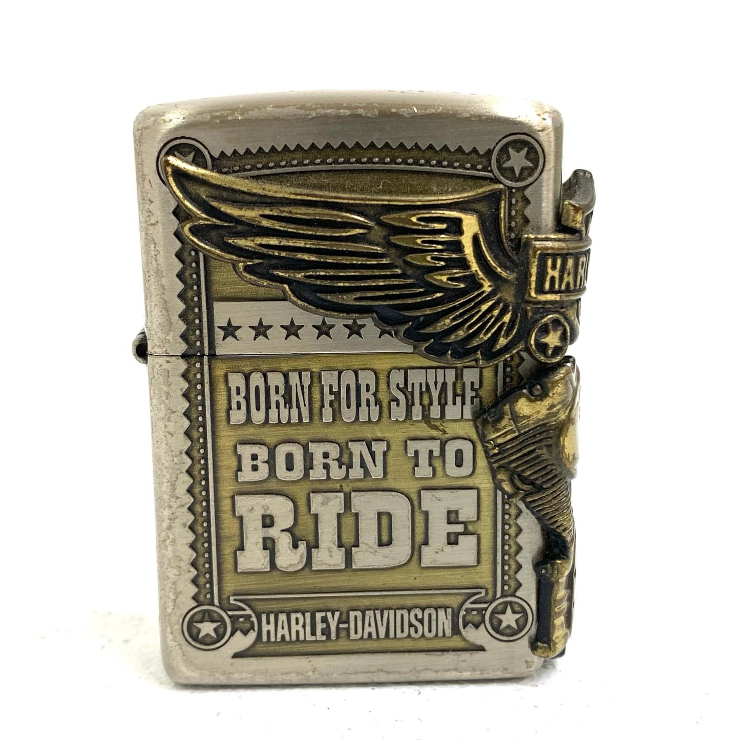 【中古】HARLEY-DAVIDSON | ハーレーダビットソン ライター HDP-27【加古川店】
