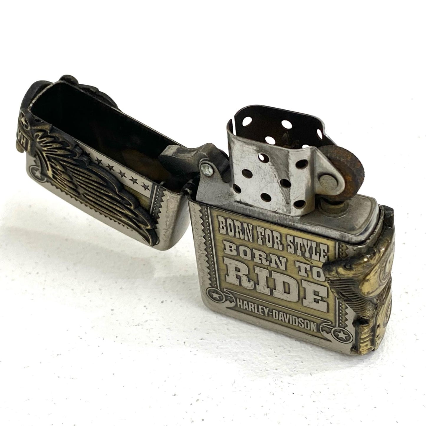 【中古】HARLEY-DAVIDSON | ハーレーダビットソン ライター HDP-27【加古川店】