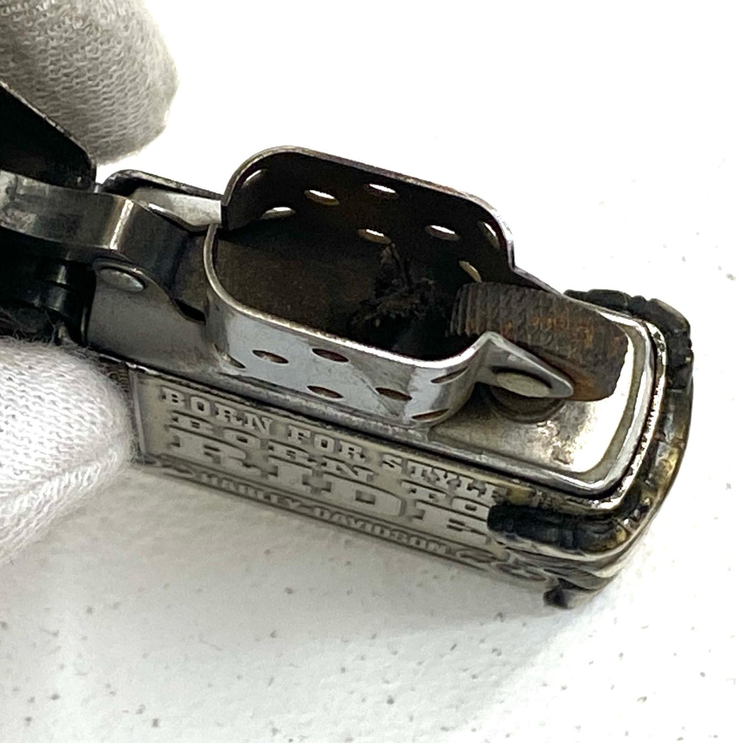 【中古】HARLEY-DAVIDSON | ハーレーダビットソン ライター HDP-27【加古川店】