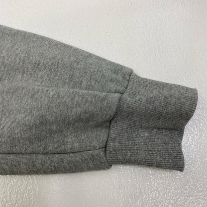 【中古】WIND AND SEA | ウィンダンシーウインダンシー ×GOD SELECTION WDS CREWNECK スウェット WDS-XXX-21A-09 グレー サイズ：M【加古川店】