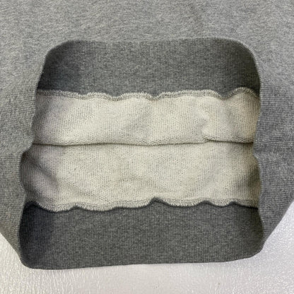 【中古】WIND AND SEA | ウィンダンシーウインダンシー ×GOD SELECTION WDS CREWNECK スウェット WDS-XXX-21A-09 グレー サイズ：M【加古川店】