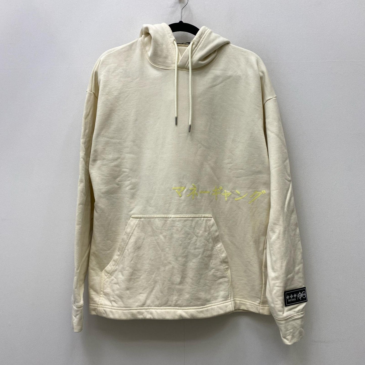 【中古】TATRAS | タトラス ﾏﾈｰｷﾞｬﾝｸﾞ パーカー MTSF22S8188 ホワイト サイズ：2【加古川店】