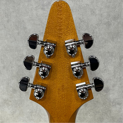【新品】 Gibson | ギブソン 楽器 70s Flying V Antique Natural 2024年製【加古川店】