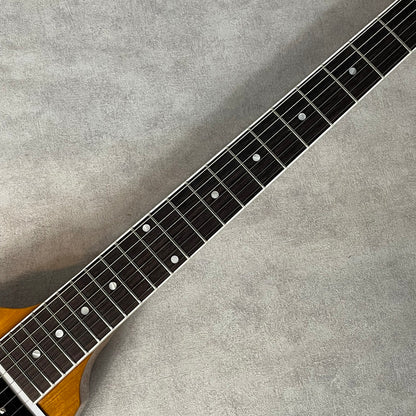 【新品】 Gibson | ギブソン 楽器 70s Flying V Antique Natural 2024年製【加古川店】