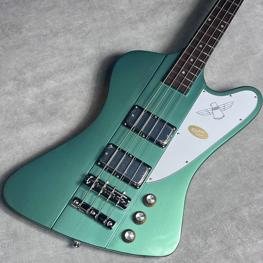 【新品】 Epiphone | エピフォン 楽器 Thunderbird '64 Inverness Green 2024年製【加古川店】