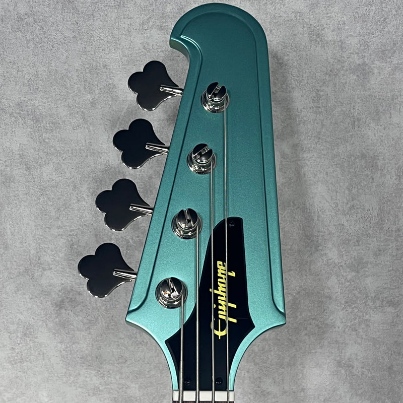 【新品】 Epiphone | エピフォン 楽器 Thunderbird '64 Inverness Green 2024年製【加古川店】
