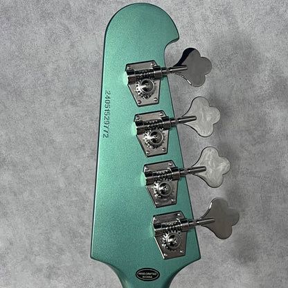 【新品】 Epiphone | エピフォン 楽器 Thunderbird '64 Inverness Green 2024年製【加古川店】