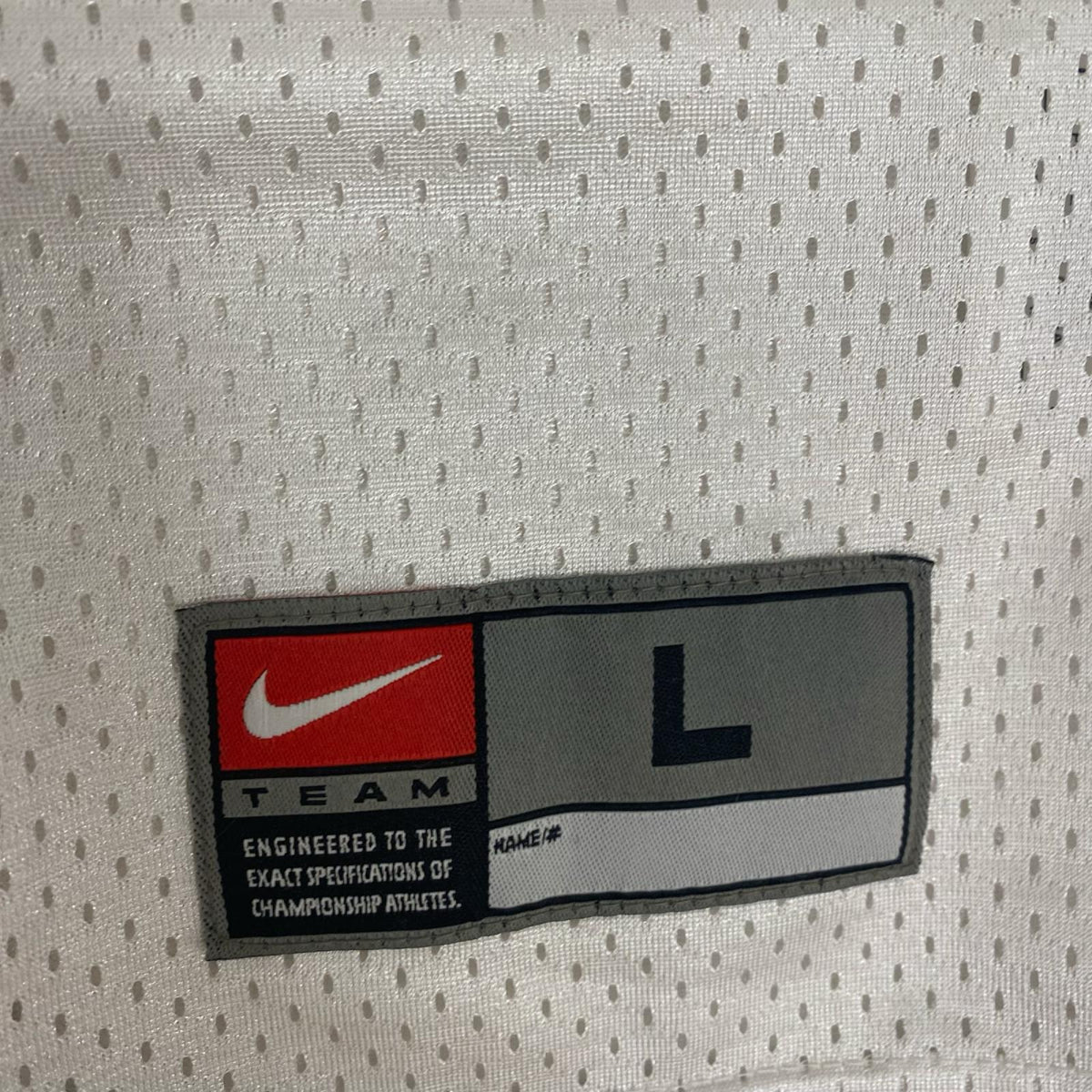 NIKE | ナイキ NIKE NFL ダラス・カウボーイズﾞユニフォーム #8 Lサイズ トロイ・エイクマン アメフト フットボール【加古川店】