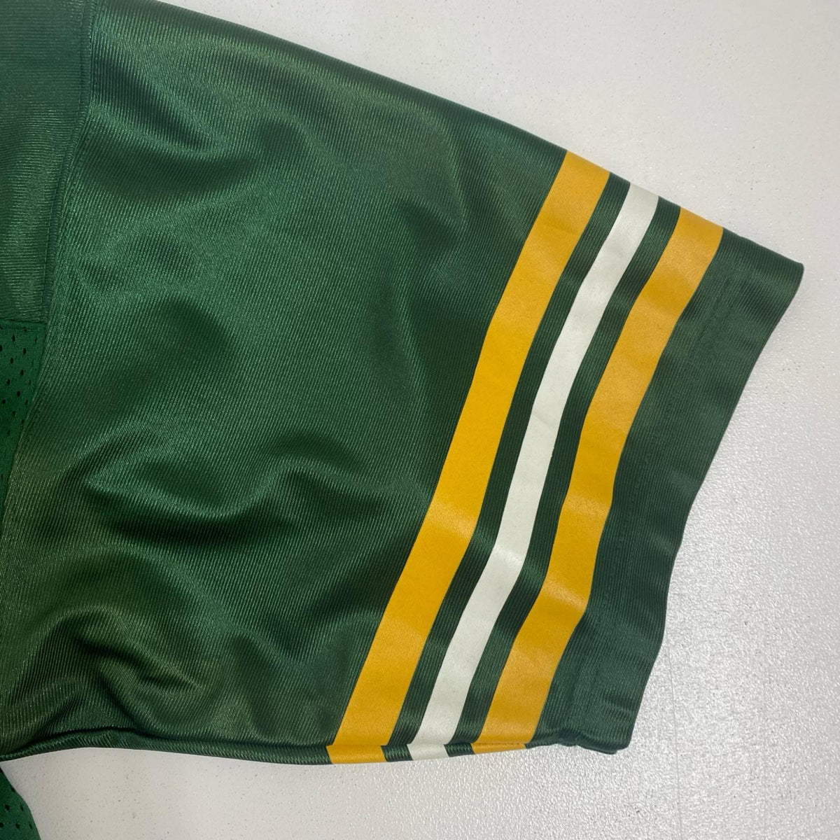 NFL グリーンベイ・パッカーズ ブレット・ファーヴ ユニフォーム #4 XLサイズ アメフト フットボール【加古川店】