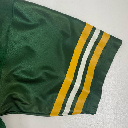 NFL グリーンベイ・パッカーズ ブレット・ファーヴ ユニフォーム #4 XLサイズ アメフト フットボール【加古川店】
