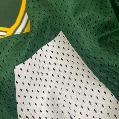 NFL グリーンベイ・パッカーズ ブレット・ファーヴ ユニフォーム #4 XLサイズ アメフト フットボール【加古川店】
