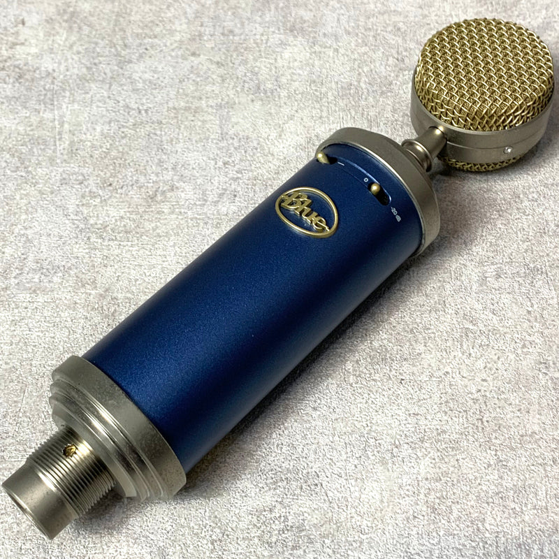 【中古】 Blue | ブルー コンデンサーマイク 楽器 Bluebird SL【加古川店】