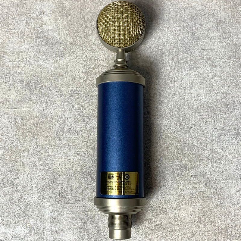 【中古】 Blue | ブルー コンデンサーマイク 楽器 Bluebird SL【加古川店】