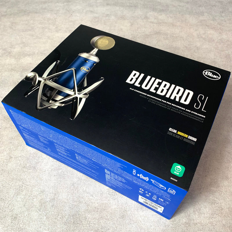 【中古】 Blue | ブルー コンデンサーマイク 楽器 Bluebird SL【加古川店】