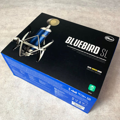 【中古】 Blue | ブルー コンデンサーマイク 楽器 Bluebird SL【加古川店】