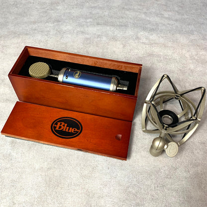 【中古】 Blue | ブルー コンデンサーマイク 楽器 Bluebird SL【加古川店】