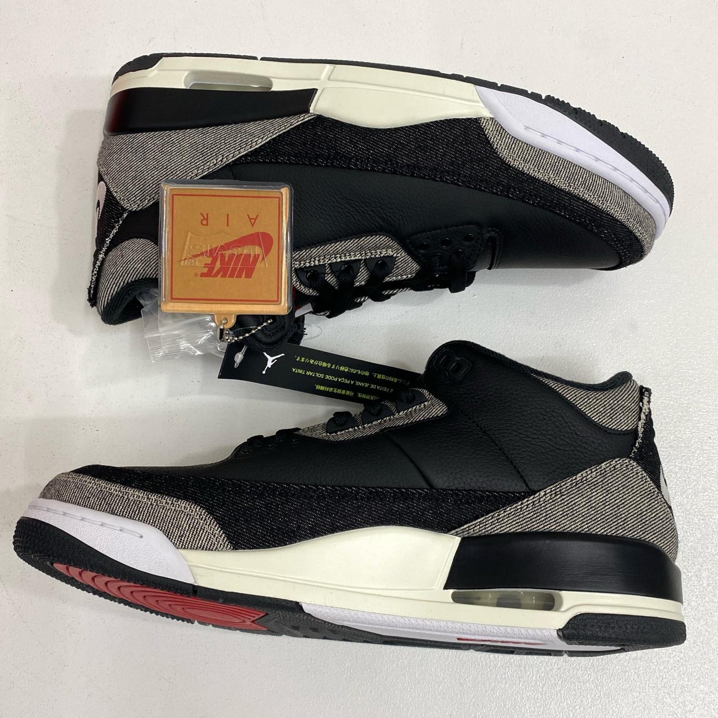 【中古】NIKE | ナイキ Levi's Air Jordan 3 Retro SP スニーカー IR0914-400 29cm【加古川店】