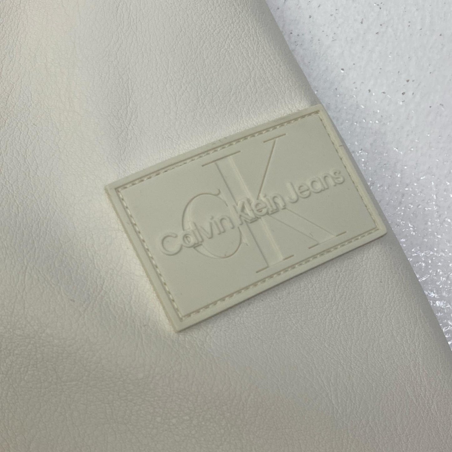 【中古】Calvin Klein | カルバンクライン バーシティ ボンバー ジャケット スタジャン J324433 サイズ：L【加古川店】