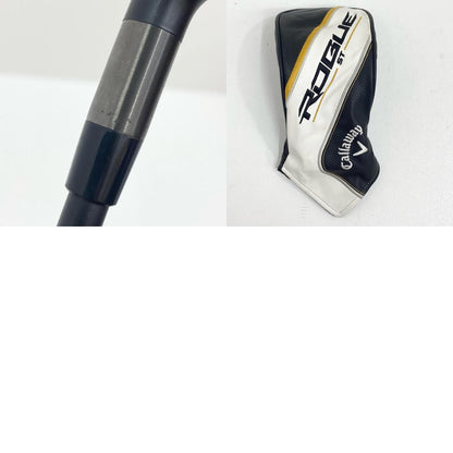 【中古】【ゴルフ用品】 Callaway | キャロウェイ シャフト長(in):約約43inch ROGUE ST MAX D(2022)3W 16° VENTUS 5-S 約43インチ ヘッドカバー付き フレックスS【加古川店】