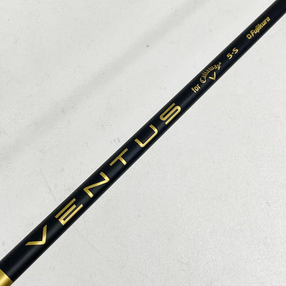 【中古】【ゴルフ用品】 Callaway | キャロウェイ シャフト長(in):約約43inch ROGUE ST MAX D(2022)3W 16° VENTUS 5-S 約43インチ ヘッドカバー付き フレックスS【加古川店】