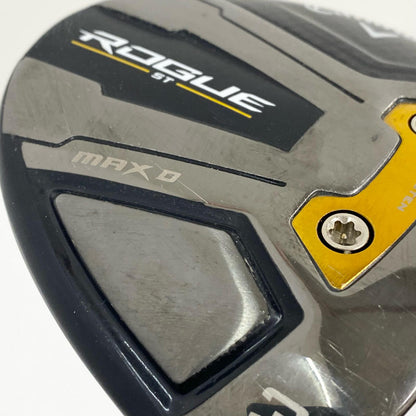 【中古】【ゴルフ用品】 Callaway | キャロウェイ シャフト長(in):約約43inch ROGUE ST MAX D(2022)3W 16° VENTUS 5-S 約43インチ ヘッドカバー付き フレックスS【加古川店】