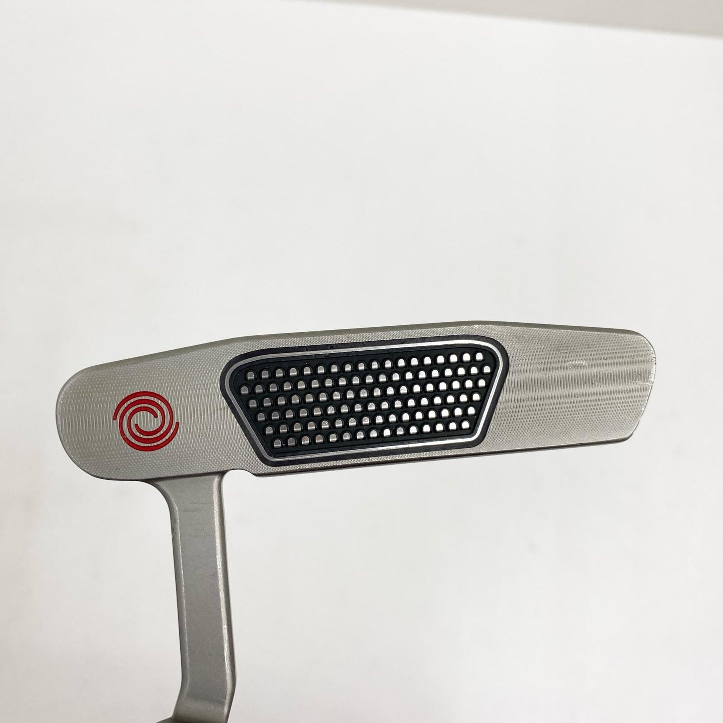 【中古】【ゴルフ用品】 ODYSSEY | オデッセイ シャフト長(in):約ソールトップからグリップエンドまで約33inch MICROHINGE #1(2024) 約33インチ ヘッドカバー付【加古川店】