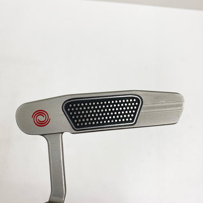 【中古】【ゴルフ用品】 ODYSSEY | オデッセイ シャフト長(in):約ソールトップからグリップエンドまで約33inch MICROHINGE #1(2024) 約33インチ ヘッドカバー付【加古川店】