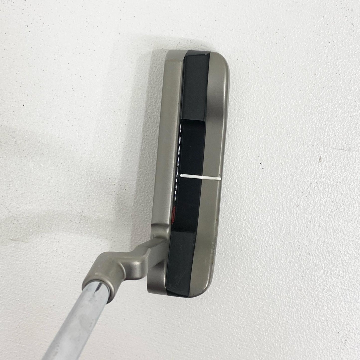 【中古】【ゴルフ用品】 ODYSSEY | オデッセイ シャフト長(in):約ソールトップからグリップエンドまで約33inch MICROHINGE #1(2024) 約33インチ ヘッドカバー付【加古川店】